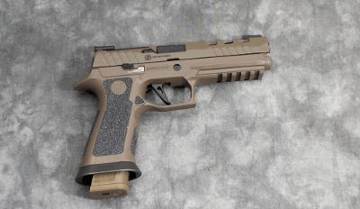 SIG SAUER ~ P320 ~ 9MM LUGER