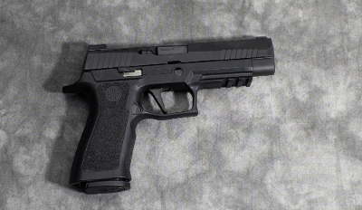 SIG SAUER ~ P320 ~ 9MM LUGER