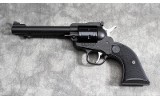RUGER ~ SUPER WRANGLER ~ .22LR/WMR - 2 of 2