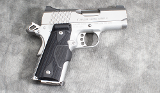 KIMBER ~ STAINLESS ULTRA CARRY II ~ 9MM LUGER