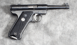 RUGER ~ AUTOMATIC PISTOL ~ .22 LONG RIFLE