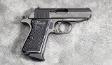 WALTHER ~ PPK/S-1 ~ .380 AUTO