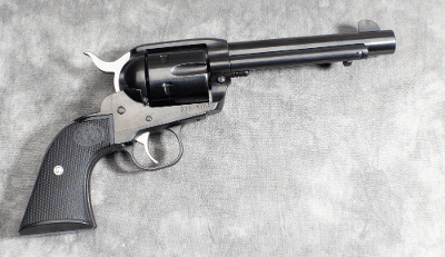RUGER ~ NEW VAQUERO
