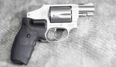 SMITH & WESSON ~ 642-2 ~ .38 SPL +P