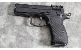 CZ ~ 75 P-01 ~ 9MM LUGER - 2 of 2