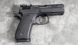 CZ ~ 75 P-01 ~ 9MM LUGER - 1 of 2