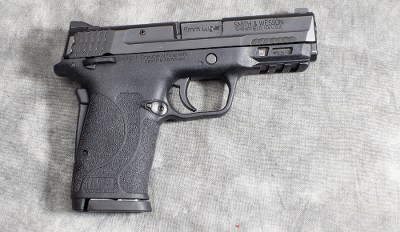 SMITH & WESSON ~ M&P 9 SHIELD EZ ~ 9MM LUGER
