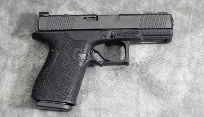 GRIT GRIPS ~ G19 ~ 9MM LUGER