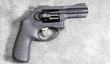 RUGER ~ LCR ~ .22 LONG RIFLE