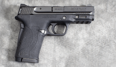 SMITH & WESSON ~ M&P 380 SHIELD EZ ~ .380 AUTO