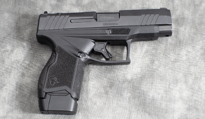 TAURUS ~ GX4XL ~ 9MM LUGER