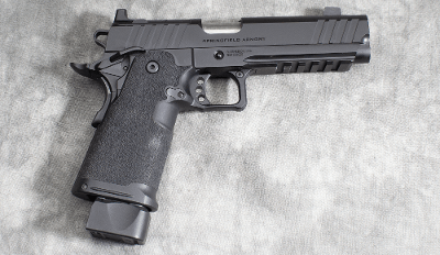 SPRINGFIELD ARMORY ~ PRODIGY COMP ~ 9MM LUGER