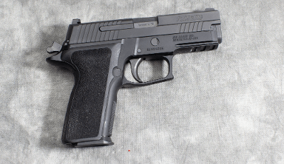 SIG SAUER ~ P229 ELITE ~ 9MM LUGER