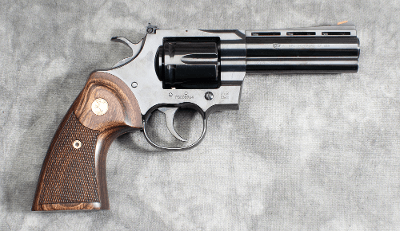 COLT ~ PYTHON ~ .357 MAGNUM