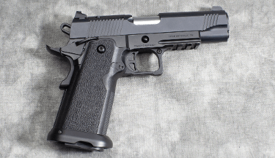 TISAS ~ CARRY 9 DS ~ 9MM LUGER