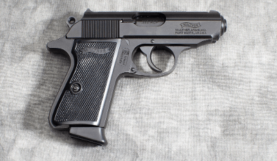 WALTHER ~ PPK/S ~ .380 AUTO