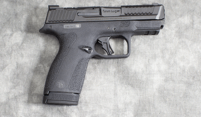 SMITH & WESSON ~ M&P SHIELD X ~ 9MM LUGER
