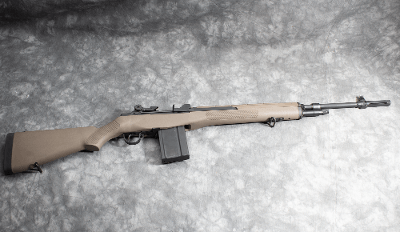 SPRINGFIELD ARMORY ~ M1A ~ .308 WINCHESTER