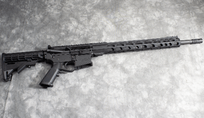 WISE ARMS ~ WA-15 ~ .350 LEGEND