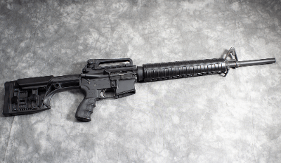 DPMS ~ A-15 ~ 5.56X45MM NATO