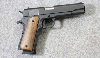 Charles Daly ~ 1911 Brixia by Chiappa ~ .45 acp
