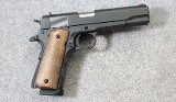 Charles Daly ~ 1911 Brixia by Chiappa ~ .45 acp