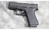 GLOCK ~ 43X MOS ~ 9MM LUGER - 2 of 2