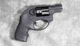 RUGER ~ LCR ~ .38SPL+P