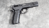 CZ ~ 75 ~ 9MM LUGER