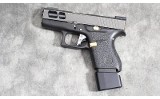 GLOCK ~ 43 ~ 9MM LUGER - 2 of 2