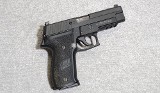 Sig Sauer P226 Pistol, .40 S&W, 4.4 Inch Barrel, 2 lbs.