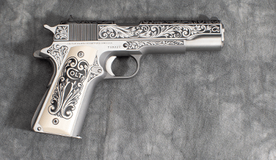 COLT ~ 1911 ~ .45 AUTO