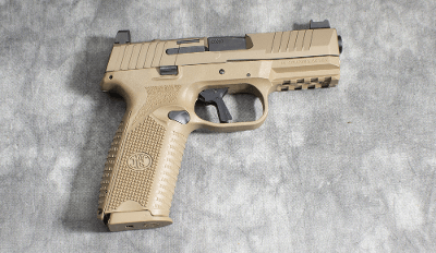 FN ~ 509 ~ 9MM LUGER