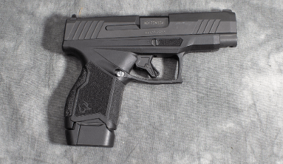 TAURUS ~ GX4XL ~ 9MM LUGER