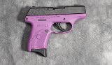 RUGER ~ EC9S ~ 9MM LUGER - 1 of 2