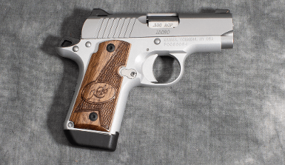 KIMBER ~ MICRO ~ .380 AUTO