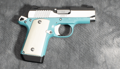 KIMBER ~ MICRO 9 ~ 9MM LUGER