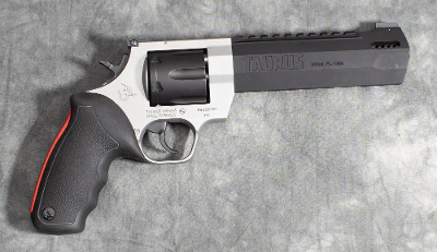 TAURUS ~ RAGING HUNTER ~ .44 REM MAG