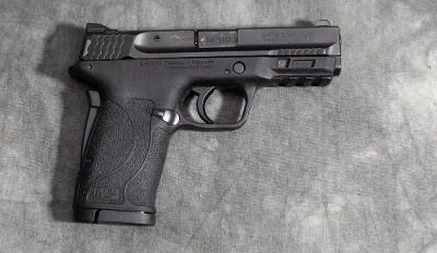 SMITH & WESSON ~ M&P 380 SHIELD EZ ~ .380 AUTO