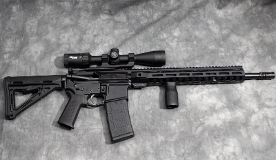 PALMETTO STATE ARMORY ~ PA-15 ~ 5.56X45MM NATO