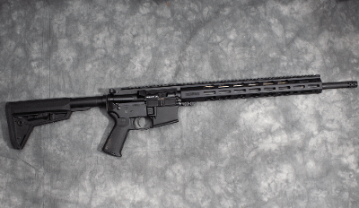 RUGER ~ AR-556 ~ 5.56X45