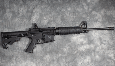 DEL-TON ~ DTI-15 ~ 5.56x45MM NATO