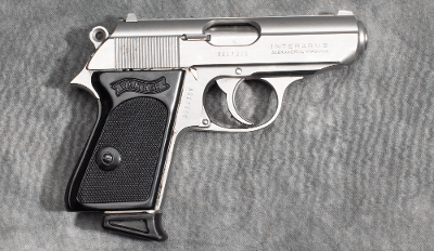 WALTHER ~ PPK ~ .380 AUTO