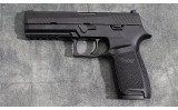 SIG SAUER ~ P320 ~ 9MM LUGER - 2 of 2