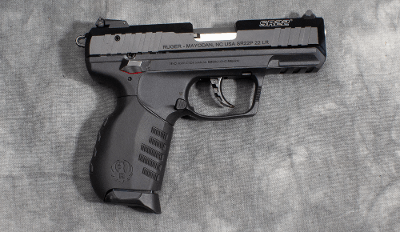 RUGER ~ SR22 ~ .22 LONG RIFLE