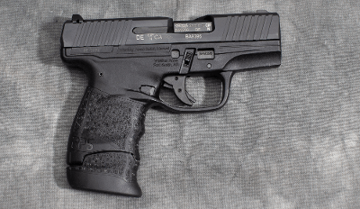 WALTHER ~ PPS ~ 9MM LUGER