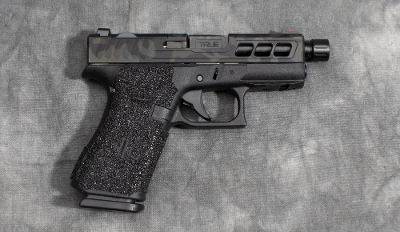 GLOCK ~ 43X ~ 9MM LUGER