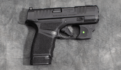 SPRINGFIELD ARMORY ~ HELLCAT ~ 9MM LUGER