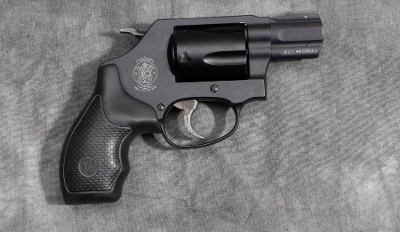 SMITH & WESSON ~ 360 ~ .357 MAGNUM