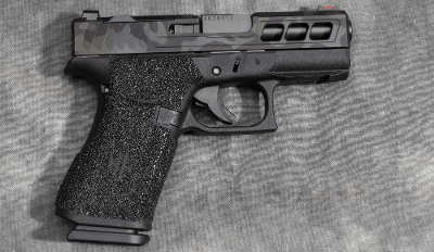 GLOCK ~ 43X ~ 9MM LUGER